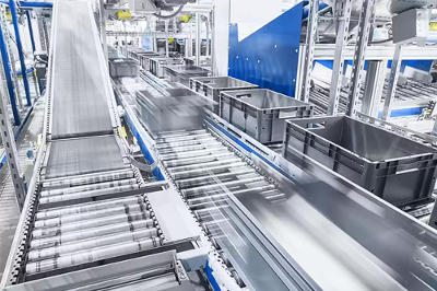 Warehouse Automation Company in Canada